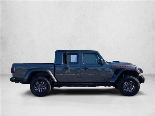 2024 Jeep Gladiator Mojave X