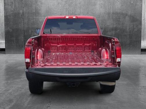 2022 RAM 1500 Classic Warlock Quad Cab 4x4 6'4' Box
