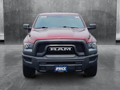 2022 RAM 1500 Classic Warlock Quad Cab 4x4 6'4' Box