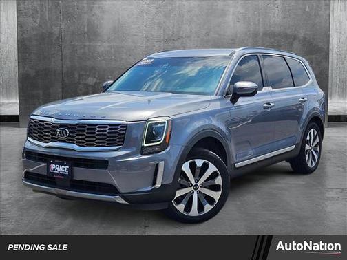 2020 Kia Telluride S