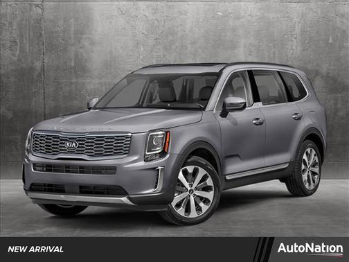 2020 Kia Telluride S