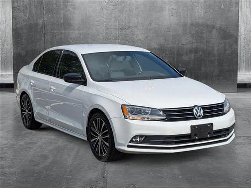 2016 Volkswagen Jetta 1.8T Sport