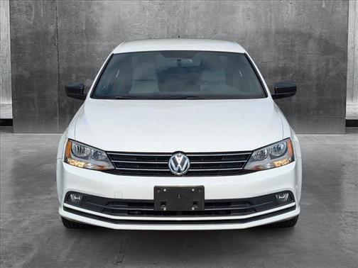 2016 Volkswagen Jetta 1.8T Sport