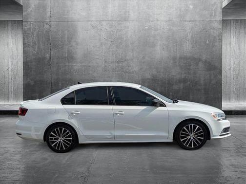 2016 Volkswagen Jetta 1.8T Sport