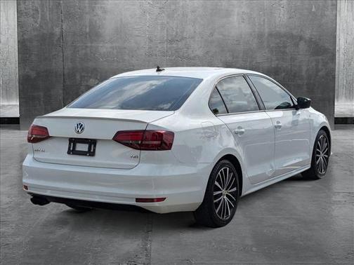 2016 Volkswagen Jetta 1.8T Sport