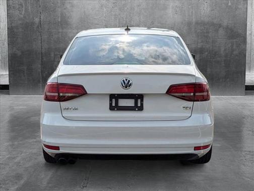 2016 Volkswagen Jetta 1.8T Sport