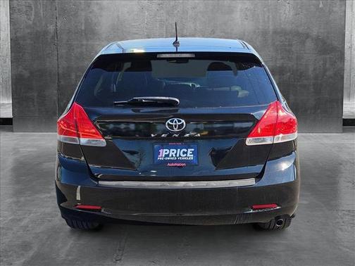 2010 Toyota Venza Base