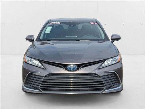 2023 Toyota Camry Hybrid XLE