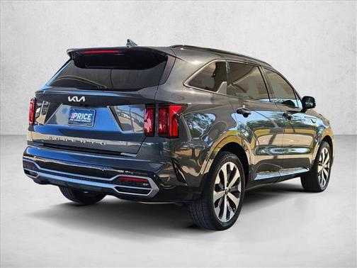 2022 Kia Sorento S