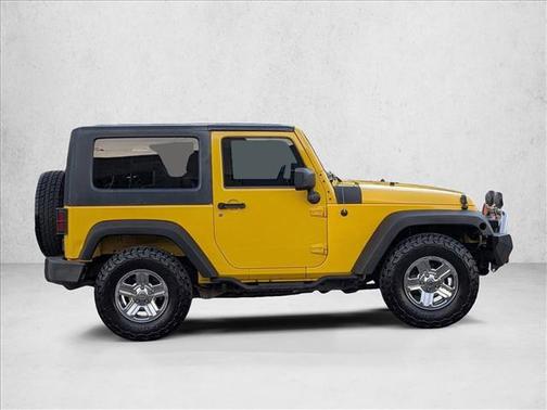 2008 Jeep Wrangler X
