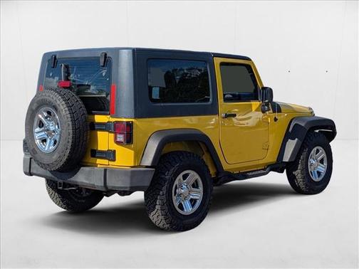 2008 Jeep Wrangler X