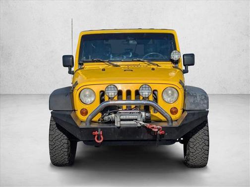2008 Jeep Wrangler X