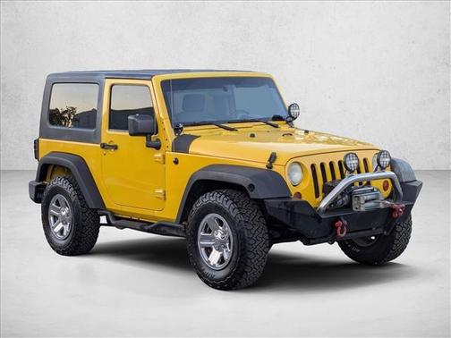 2008 Jeep Wrangler X