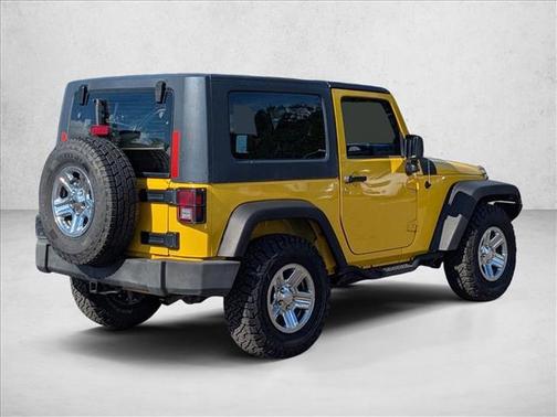 2008 Jeep Wrangler X