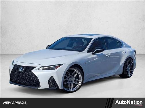 2021 Lexus IS 350 Base