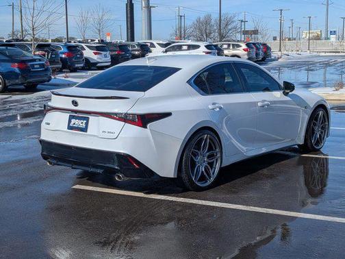 2021 Lexus IS 350 Base