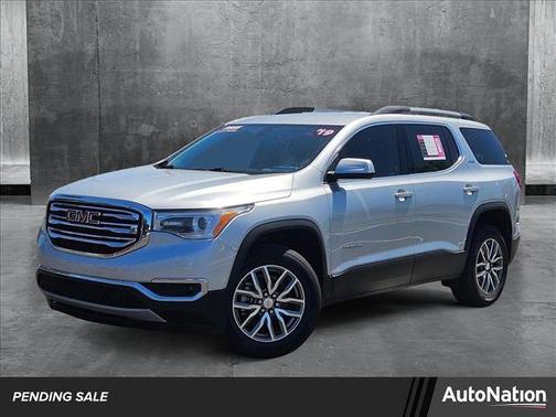 2019 GMC Acadia SLE-2
