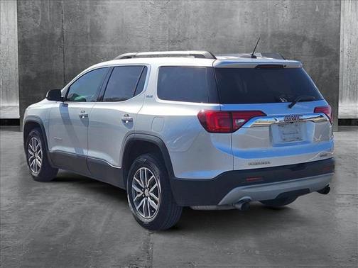 2019 GMC Acadia SLE-2