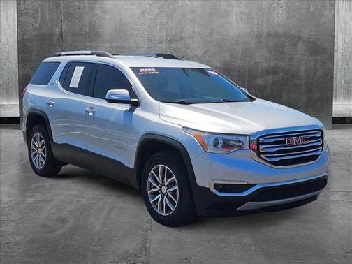 2019 GMC Acadia SLE-2