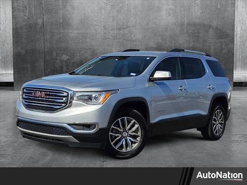 2019 GMC Acadia SLE-2