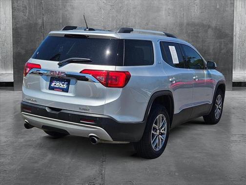 2019 GMC Acadia SLE-2