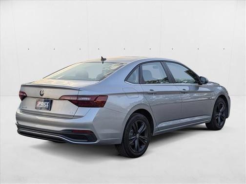 2022 Volkswagen Jetta 1.5T SE