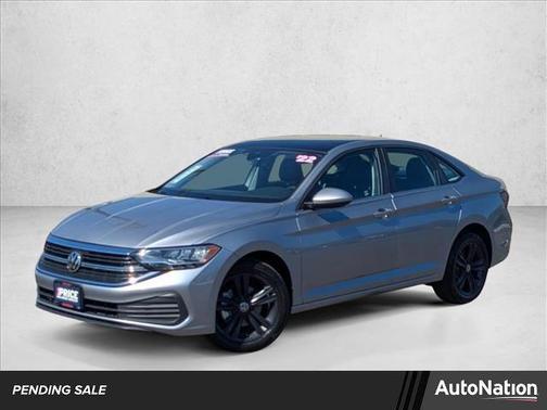 2022 Volkswagen Jetta 1.5T SE