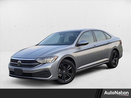 2022 Volkswagen Jetta 1.5T SE