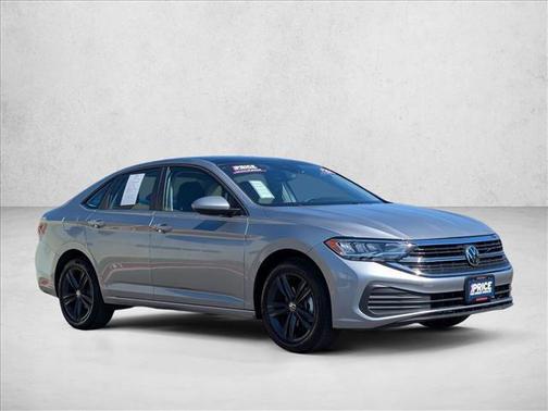 2022 Volkswagen Jetta 1.5T SE
