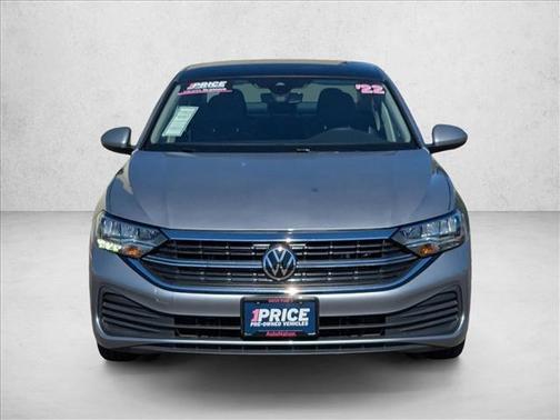2022 Volkswagen Jetta 1.5T SE