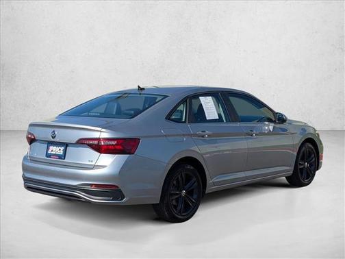 2022 Volkswagen Jetta 1.5T SE