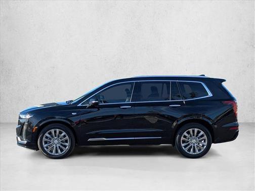2022 Cadillac XT6 Premium Luxury FWD