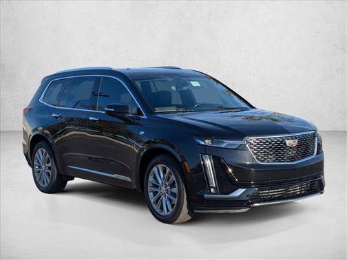 2022 Cadillac XT6 Premium Luxury FWD