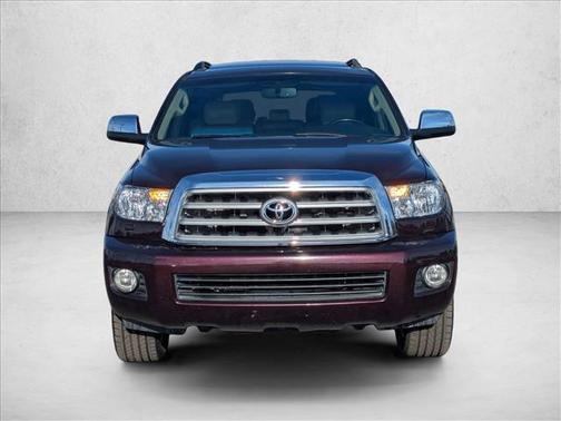 2014 Toyota Sequoia Limited