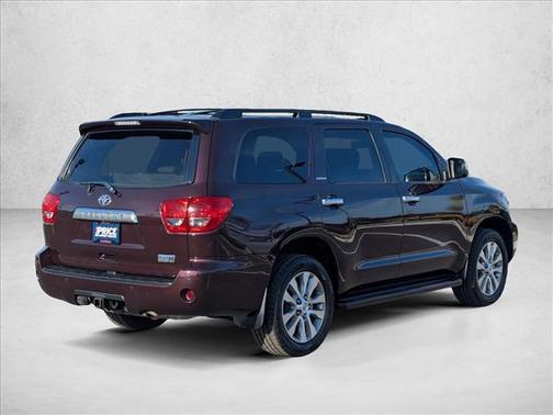 2014 Toyota Sequoia Limited