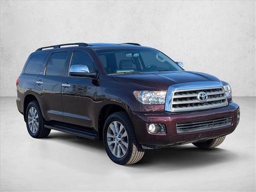 2014 Toyota Sequoia Limited