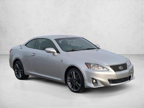 2015 Lexus IS 250C Base