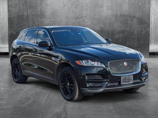 2020 Jaguar F-PACE Prestige P300 AWD Automatic