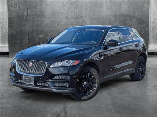 2020 Jaguar F-PACE Prestige P300 AWD Automatic