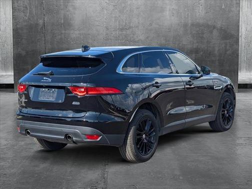 2020 Jaguar F-PACE Prestige P300 AWD Automatic