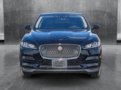 2020 Jaguar F-PACE Prestige P300 AWD Automatic