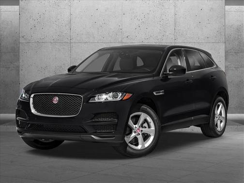 2020 Jaguar F-PACE Prestige P300 AWD Automatic