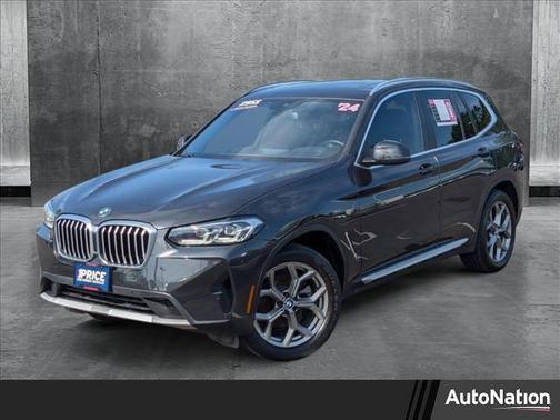 2024 BMW X3 xDrive30i
