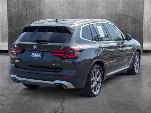 2024 BMW X3 xDrive30i