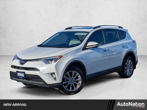 2018 Toyota RAV4 Limited