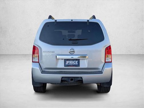 2012 Nissan Pathfinder SV