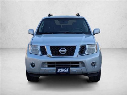 2012 Nissan Pathfinder SV