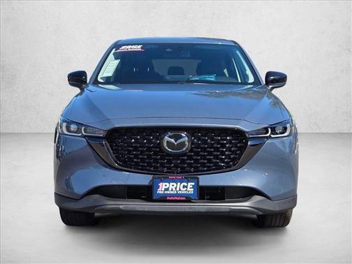 2024 Mazda CX-5 Carbon Edition