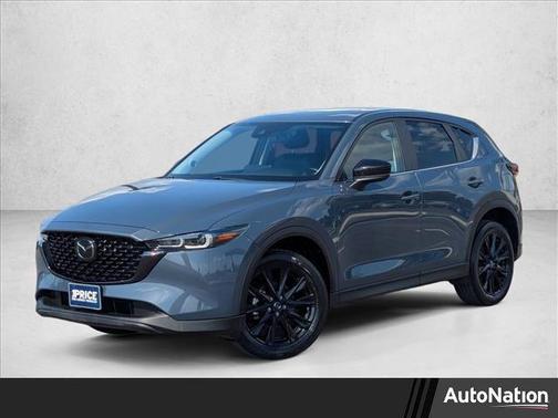 2024 Mazda CX-5 Carbon Edition
