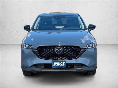 2024 Mazda CX-5 Carbon Edition